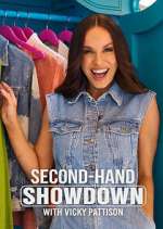 Second-Hand Showdown with Vicky Pattison