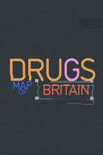 Drugs Map of Britain