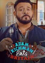 Adam Richman Eats Britain