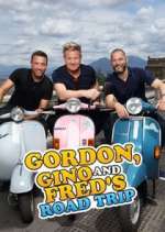 Gordon, Gino and Fred's Road Trip