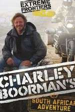 Charley Boormans South African Adventure