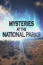 Mysteries in our National Parks