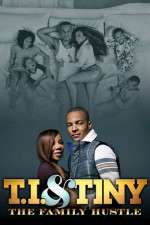 T.I. and Tiny's 'Family Hustle