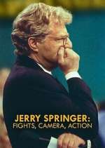 Jerry Springer: Fights, Camera, Action