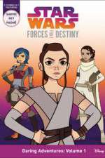 Star Wars Forces of Destiny