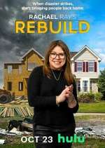 Rachael Ray's Rebuild