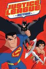 Justice League Action