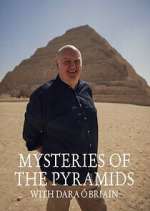 Mysteries of the Pyramids with Dara Ó Briain