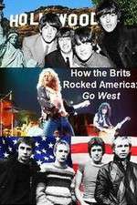 How the Brits Rocked America