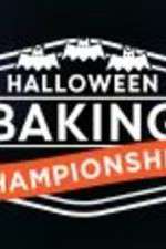 Halloween Baking Championship