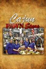 Cajun Pawn Stars