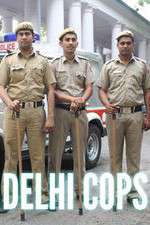 Delhi Cops