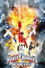 Power Rangers Megaforce