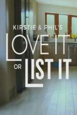 Kirstie and Phil's Love It or List It