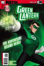 Green Lantern The Animated Series