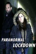 Paranormal Lockdown