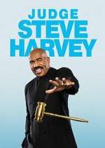 Judge Steve Harvey