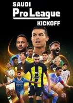 Saudi Pro League: Kickoff