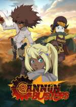 Cannon Busters