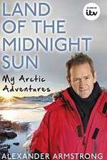 Alexander Armstrong in the Land of the Midnight Sun