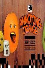 The Annoying Orange