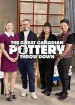 Watch The Great Canadian Pottery Throw Down 123movies