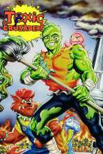 Watch The Toxic Crusaders 123movies