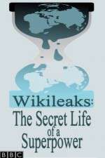 Wikileaks The Secret Life of a Superpower