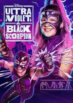 Ultra Violet & Black Scorpion