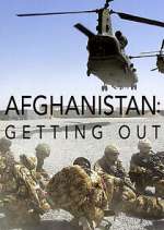 Afghanistan: Getting Out