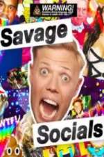 Rob Beckett\'s Savage Socials