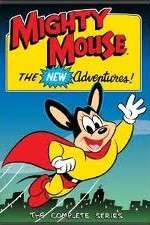 Mighty Mouse the New Adventures