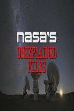 NASA's Unexplained Files