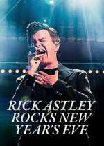 Rick Astley Rocks New Year's Eve