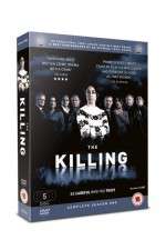 The Killing aka Forbrydelsen