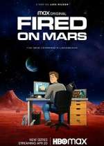 Fired on Mars