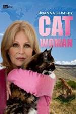 Joanna Lumley: Catwoman