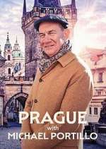 Prague with Michael Portillo