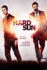 Hard Sun