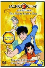 Jackie Chan Adventures