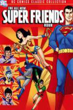 The All-New Super Friends Hour