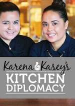 Karena and Kasey\'s Kitchen Diplomacy