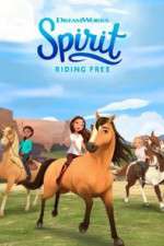 Spirit: Riding Free