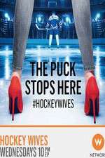 Hockey Wives