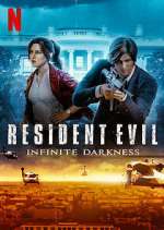 RESIDENT EVIL: Infinite Darkness