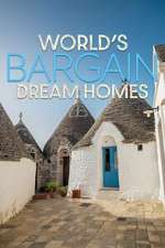 Watch World\'s Bargain Dream Homes 123movies