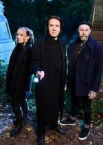 Jonathan Ross Haunted Homecoming