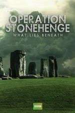 Operation Stonehenge What Lies Beneath