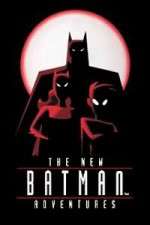 The New Batman Adventures