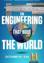 Watch The Engineering That Built the World 123movies